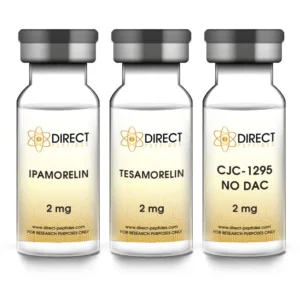 Buy Ipamorelin Tesamorelin CJC-1295 no DAC Norway Triple Peptide Stack