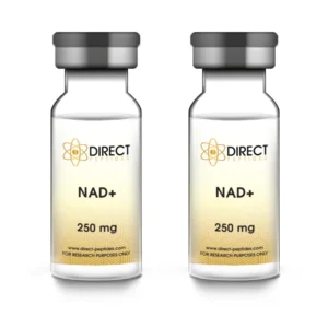 Buy NAD+ Norway 250mg Vial Twin Pack from Direct Peptides